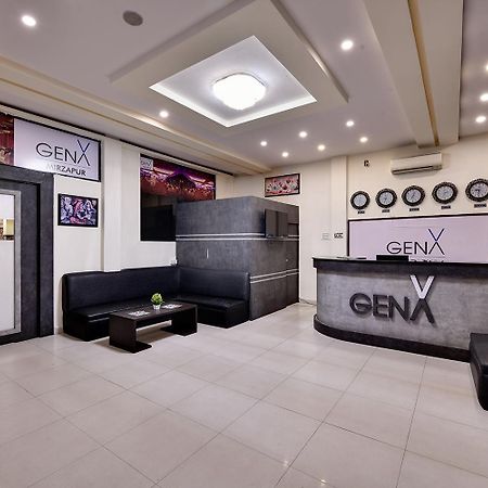 Genx Mirzapur Hotel Exterior photo