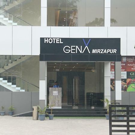 Genx Mirzapur Hotel Exterior photo