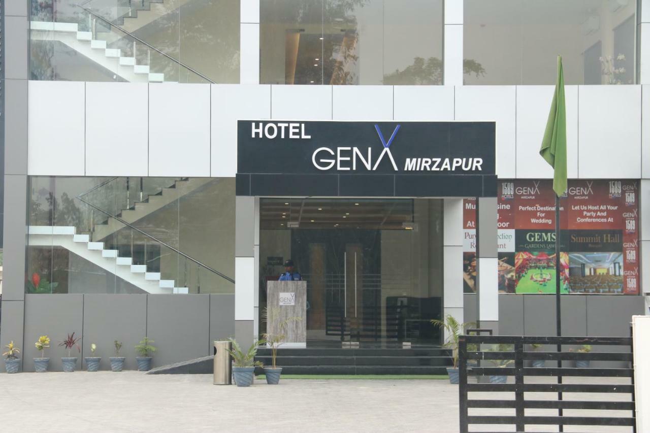 Genx Mirzapur Hotel Exterior photo