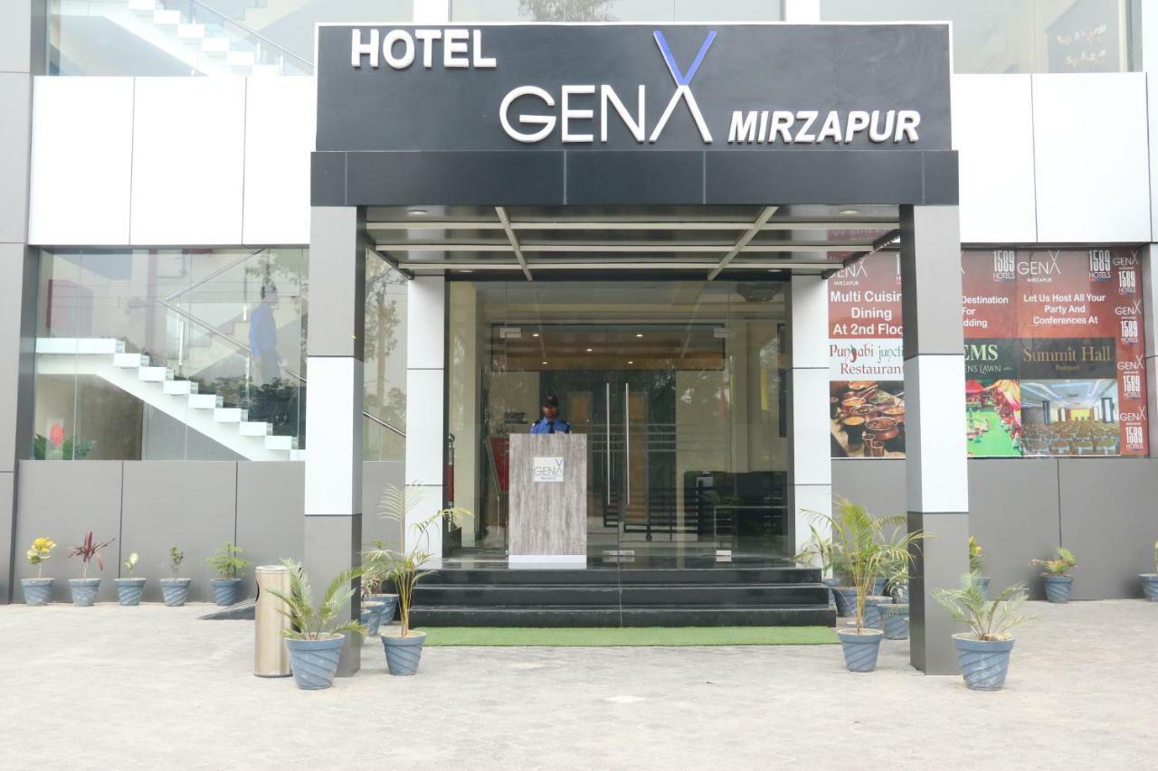 Genx Mirzapur Hotel Exterior photo